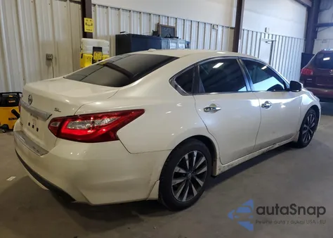 2016 Nissan Altima 2.5 from USA, damaged, VIN 1N4AL3AP9GC176617